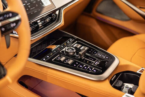 2026 Aston Martin DBX S