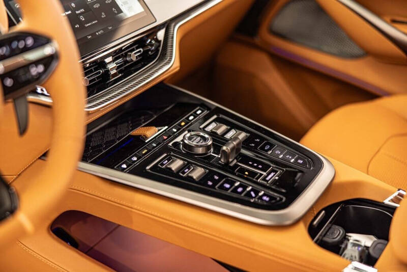 2026 Aston Martin DBX S