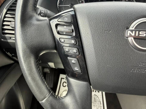 2022 Nissan Armada SL