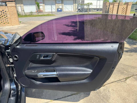 2018 Ford Mustang EcoBoost Premium