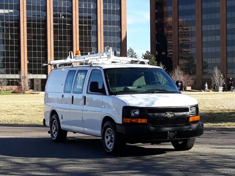 2014 Chevrolet Express Cargo for sale at Pammi Motors in Glendale CO