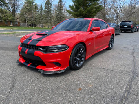 2020 Dodge Charger for sale at Northstar Auto Sales LLC in Ham Lake MN