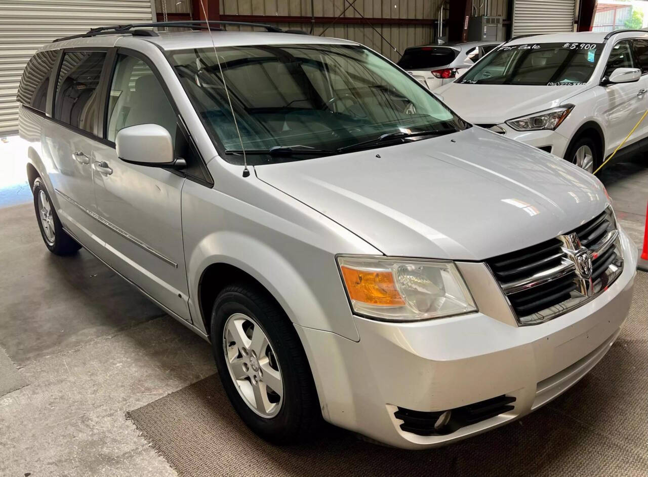 2010 Dodge Grand Caravan for sale at AUTO-TECH in WEST SACRAMENTO, CA