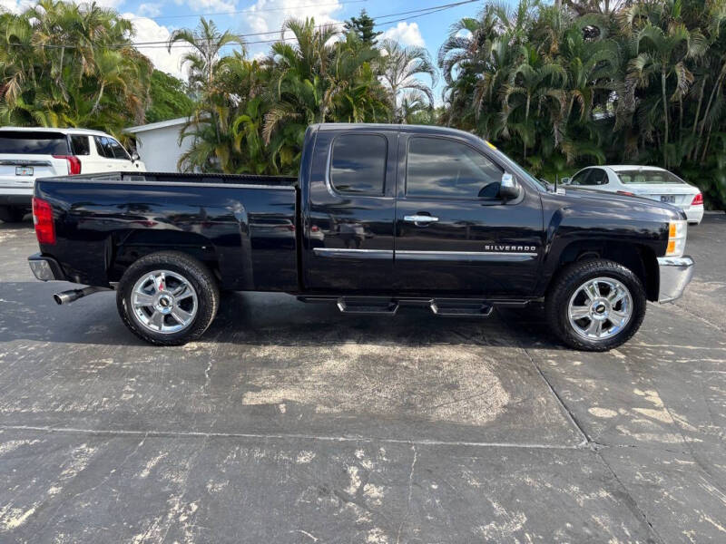 2013 Chevrolet Silverado 1500