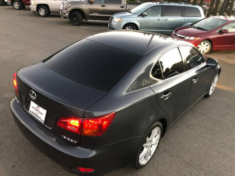 2006 Lexus IS 250