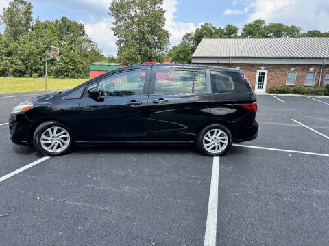 2012 Mazda MAZDA5 Sport