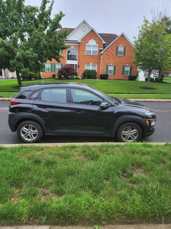 2021 Hyundai KONA for sale at Professional Sales Inc in Bensalem, PA