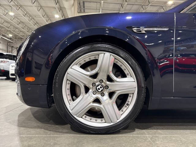 2015 Bentley Flying Spur W12