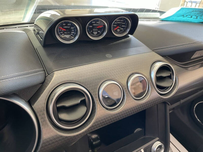 2023 Ford Mustang GT Premium