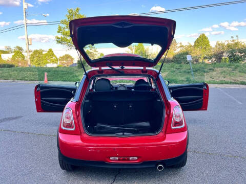 2013 MINI Hardtop Cooper