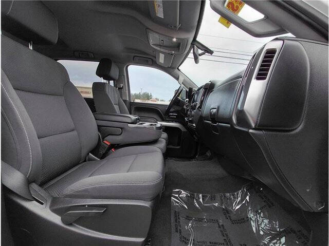 2019 Chevrolet Silverado 2500HD