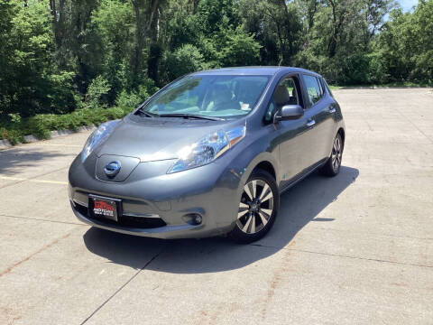 2016 Nissan LEAF SL