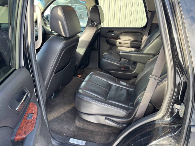 2009 Chevrolet Tahoe LT