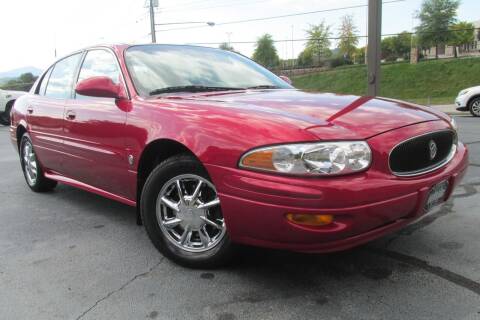 2003 Buick LeSabre for sale at Tilleys Auto Sales in Wilkesboro NC