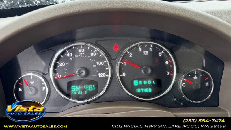 2008 Jeep Liberty Limited