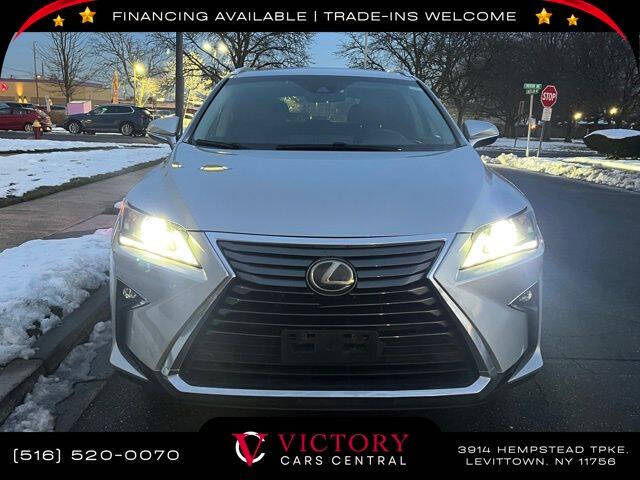 2017 Lexus RX 350