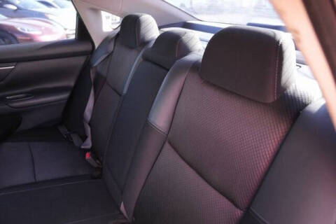 2018 Nissan Altima 2.5 SR