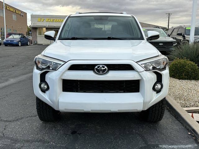 2018 Toyota 4Runner SR5