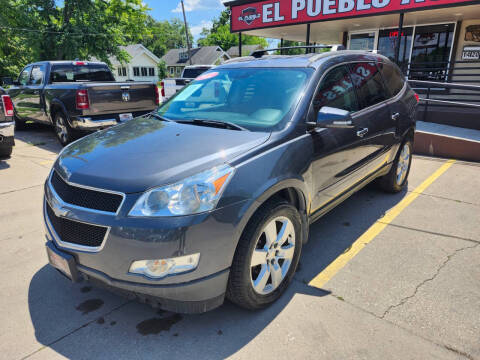 2012 Chevrolet Traverse LT