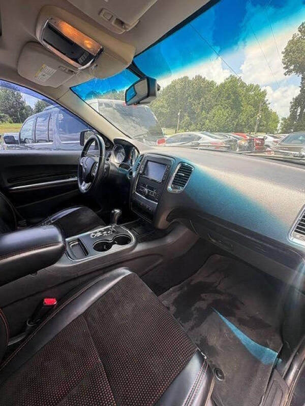 2013 Dodge Durango SXT