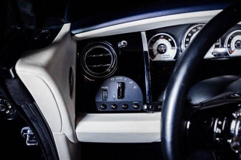 2014 Rolls-Royce Wraith