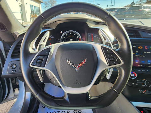 2016 Chevrolet Corvette Stingray