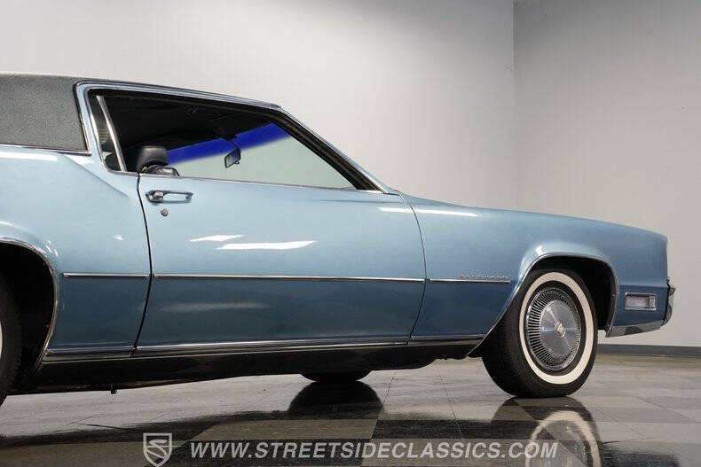 1969 Cadillac Eldorado