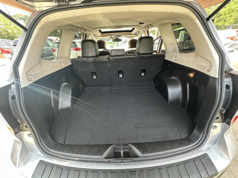 2016 Subaru Forester 2.0XT Premium