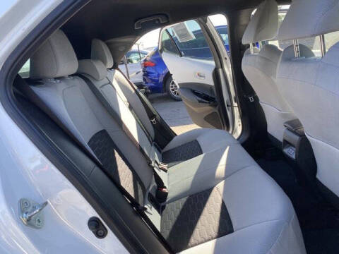 2024 Toyota Corolla Hatchback SE