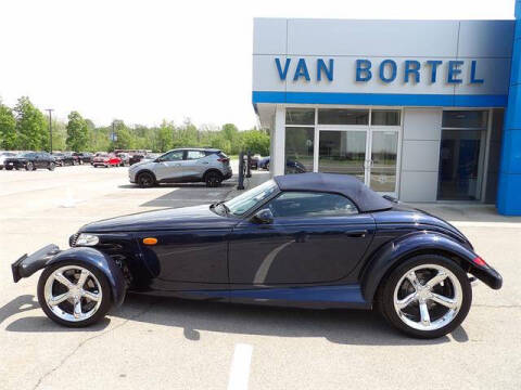 2001 Chrysler Prowler