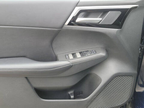 2022 Mitsubishi Outlander