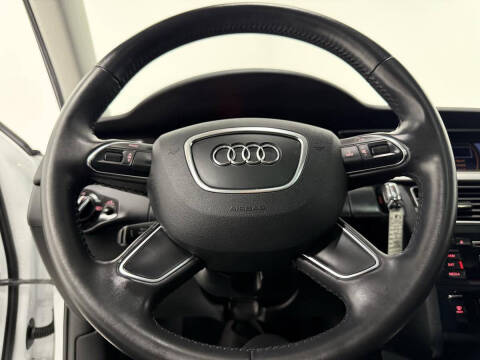 2013 Audi A4 2.0T Premium