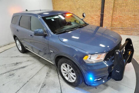 2019 Dodge Durango Pursuit