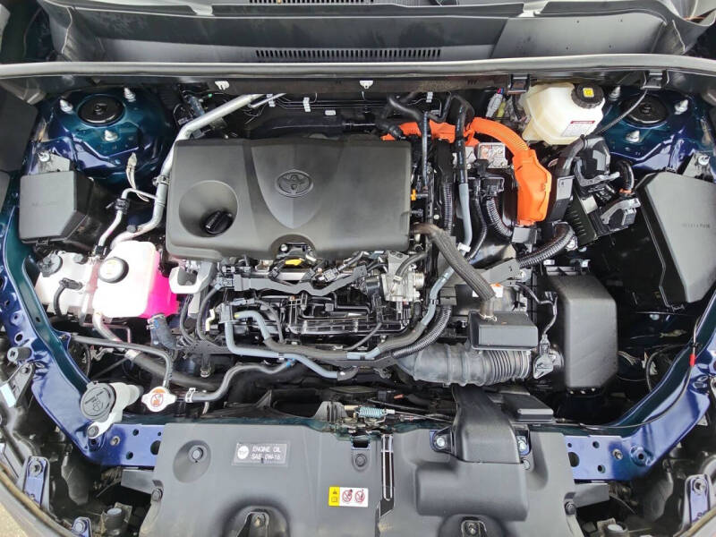 2024 Toyota RAV4 Hybrid XLE Premium