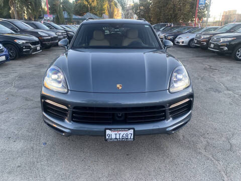 2019 Porsche Cayenne