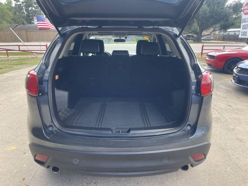 2013 Mazda CX-5 Grand Touring