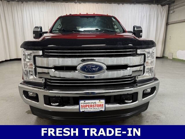 2017 Ford F-350 Super Duty