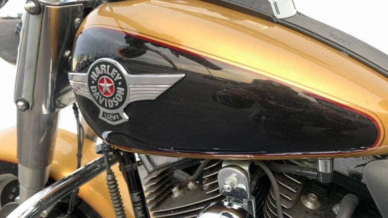 2017 Harley-Davidson FLSTF Fat Boy