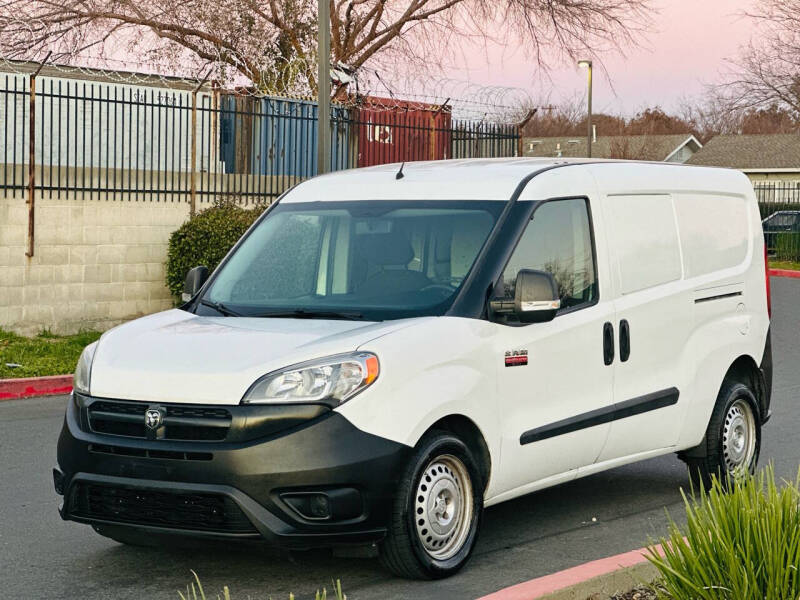 2015 RAM ProMaster City for sale at United Star Motors in Sacramento CA