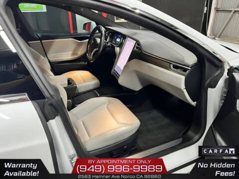2016 Tesla Model S