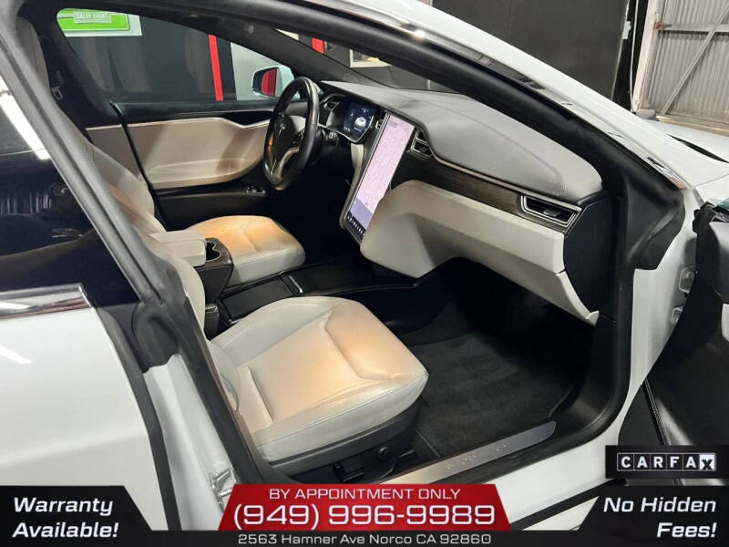 2016 Tesla Model S