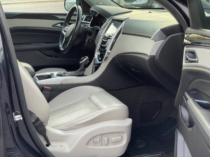 2015 Cadillac SRX Performance Collection