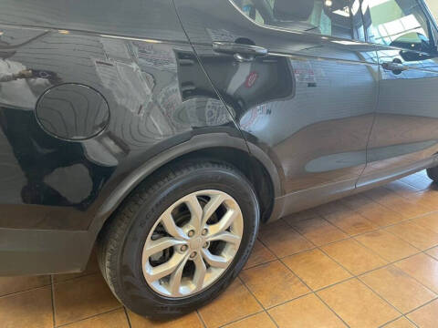 2018 Land Rover Discovery SE