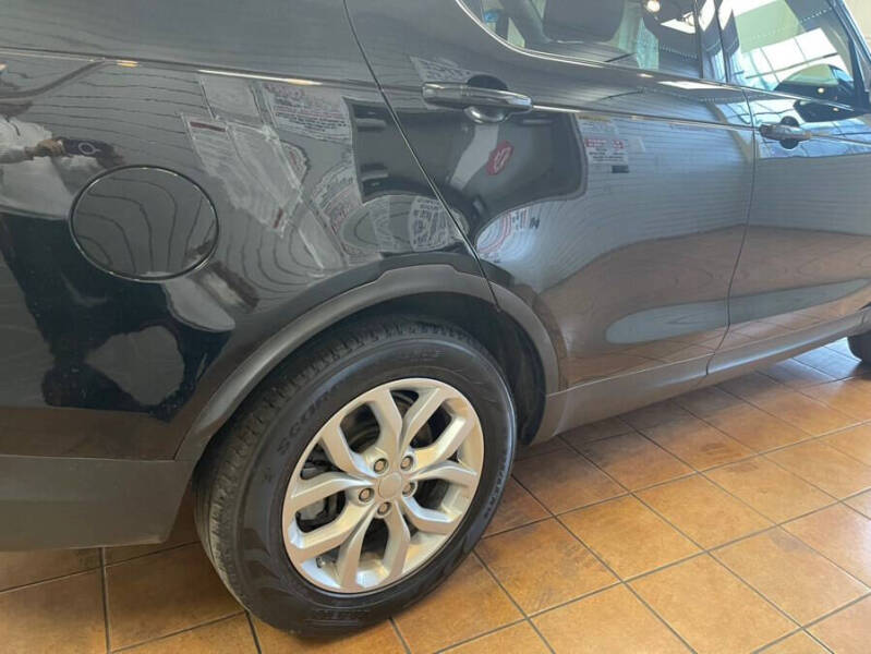 2018 Land Rover Discovery SE