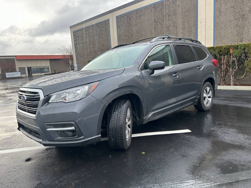 2019 Subaru Ascent for sale at Exelon Auto Sales in Auburn WA
