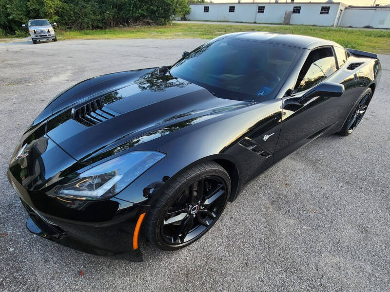 2015 Chevrolet Corvette for sale at Queen City Motors in Loveland OH