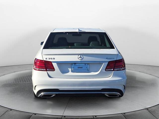 2014 Mercedes-Benz E-Class