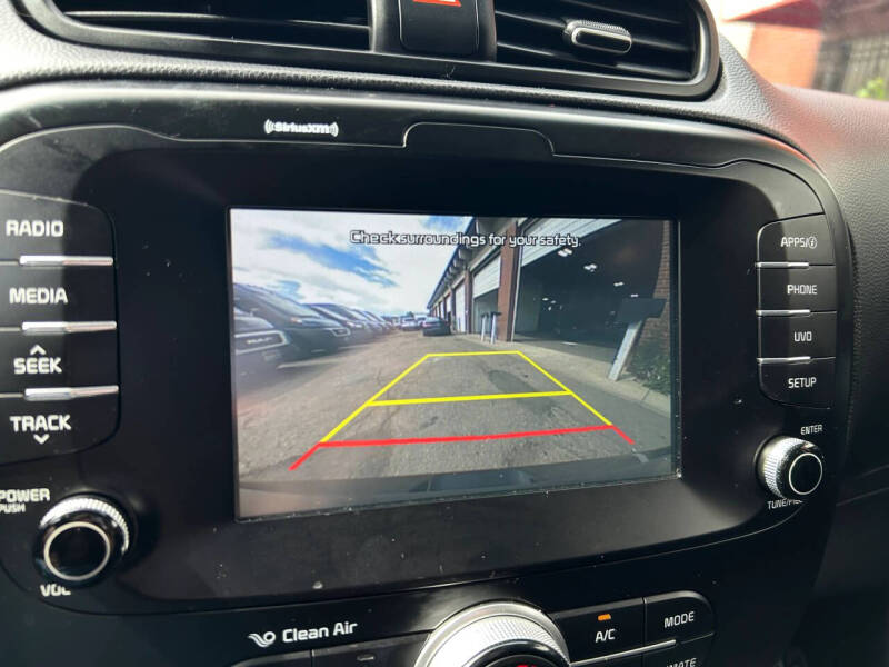 2018 Kia Soul