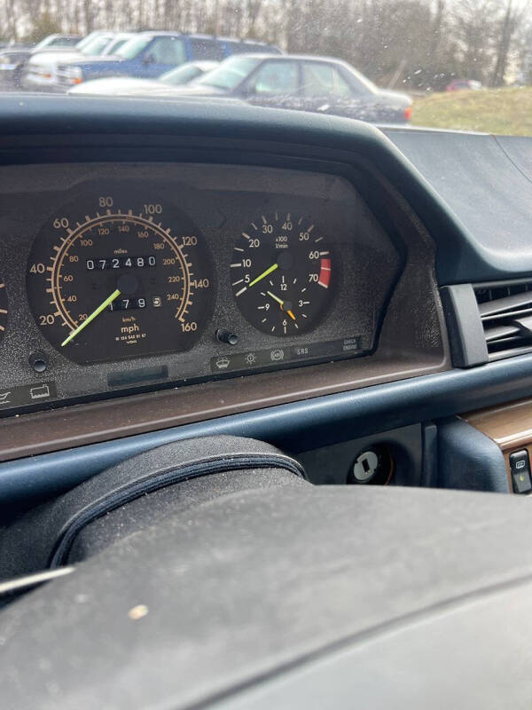 1989 Mercedes-Benz 300-Class 300 TE