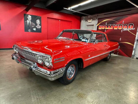 1963 Chevrolet Impala